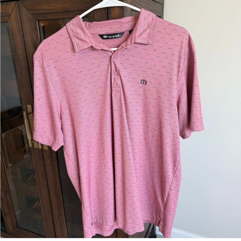 Travis Mathew Polo